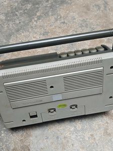Vintage Philips Cassette Recorder