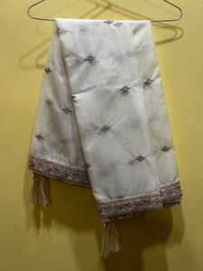 Women Embroidery Straight Kurta Set Size XL