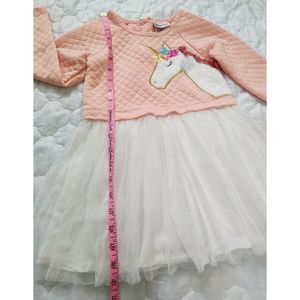 Unicorn Party Dress