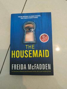 The Housemaid by Freida McFadden