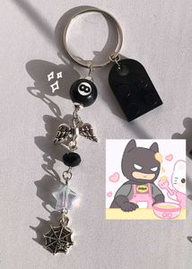 Lego Keychain 🖤🩷