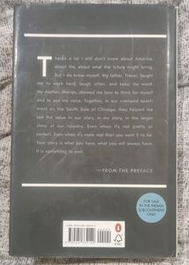 Becoming - Michelle Obama