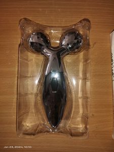 Manual Roller Face Body Massager