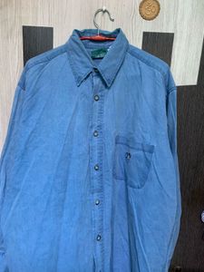 Orignal Big dog Blue Denim Shirt