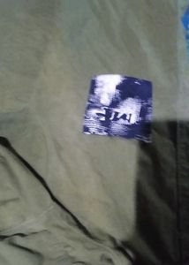 Stylish Olive Jacket