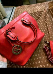 Red Tote