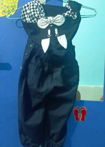 Cute Kids Dungaree