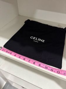 Celine Luxury Dust Bag