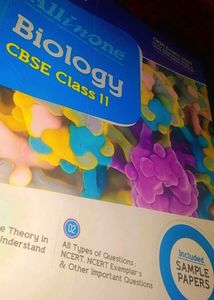 Biology Refresher (Class 11th)