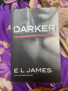 Darker by E L James