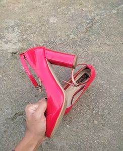 Red Heel