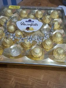 Sparkling Butterfly Tiara
