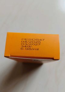 Foxtale Glow Sunscreen SPF 50