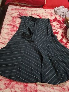 Striped Skirt