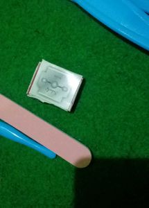 Combo Of Pedicure Set And Keyboard Mousepad