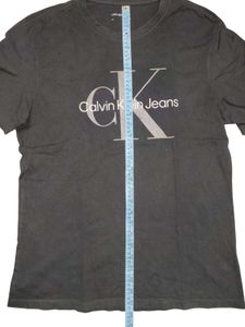 CK Calvin Klein Jeans Signature Logo T-Shirt