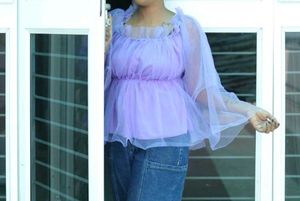Purple  💜 Top