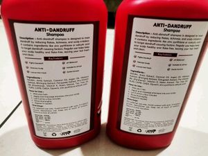 Anti Dandruff Shampoo Pack Of 2