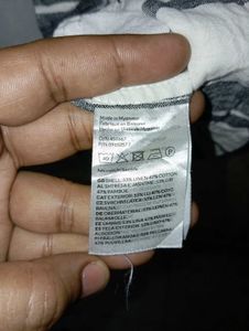 H&amp;M Regular Fit Linen Blend Shirt