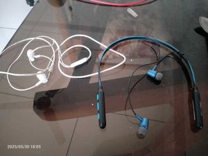 Ear Phone Combo.. Buy 1 Get