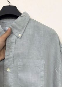 Original Garments Button-Down Shirt