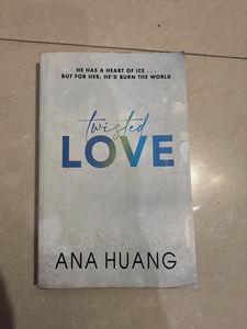 Twisted Love by Ana Huang