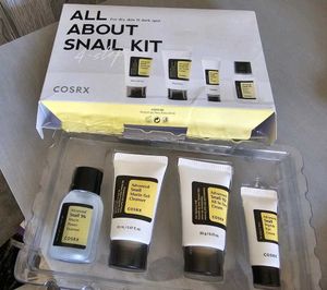 Cosrx Snail Kit