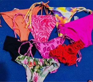 Small Size Fancy Pantie