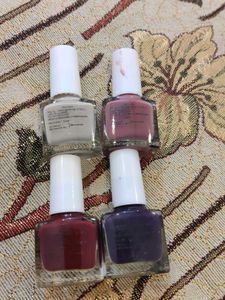 Zudio Nail Polish Set