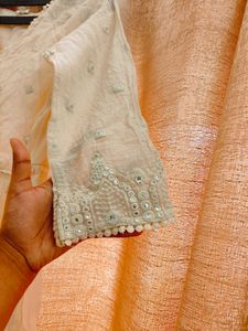 🔴Price Drop🔴 Angrakha Style Anarkali Kurti