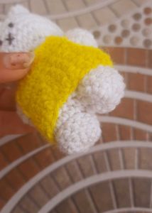 Miffy Crocheted
