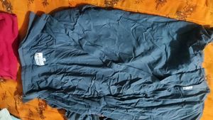 Men's Plaid Casual Shirt