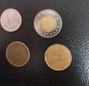 4 Coins