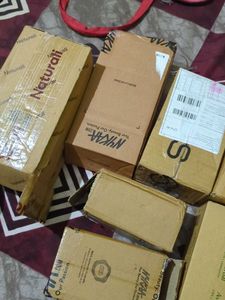 Assorted Empty Boxes - Great for Reuse!