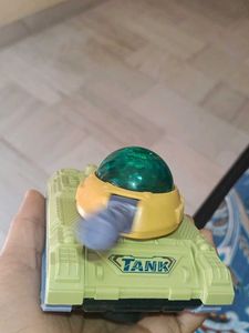 Baby Toy Tank