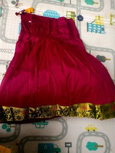New Baby Dress Lehenga Dhoni