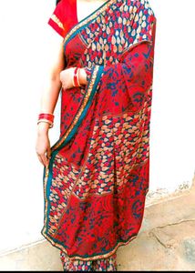 Silk Saree 2