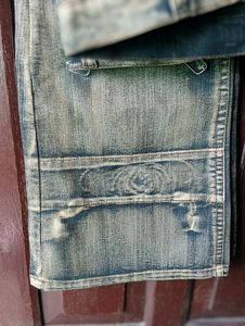 Price Drop. For Today, Grab Soon Brand New Jeans/all New Never Wear Once As I Got Weight, Plazo Cut Jeans, Trendy And Cute Fit, All New Only Tag Is Missing