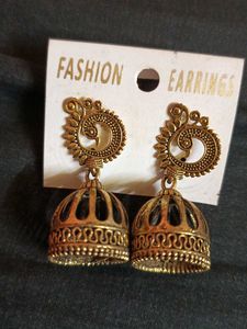 Jhumka Earrings