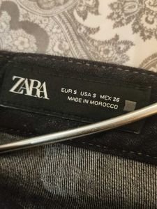 Zara Dark Wash Jeans
