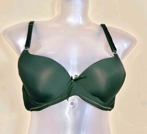 Size 36 🎁Buy 2 Get 1 Free 🎁Green Bra