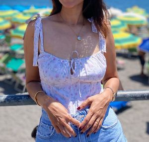 IT GIRL Corset Top