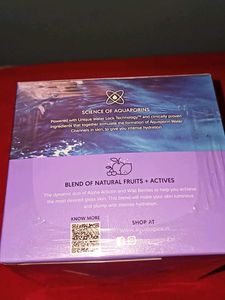 Aqualogica Moisturizer