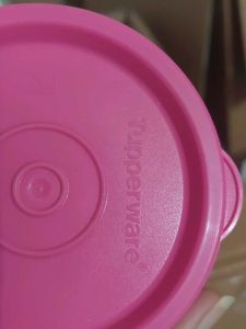 Liquid Tight Mini Size Tupperware