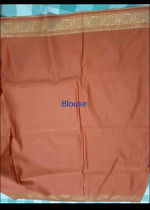 Double Tone Saree