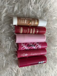 6 Lip Balm Bundle