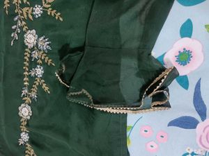 Green Suit