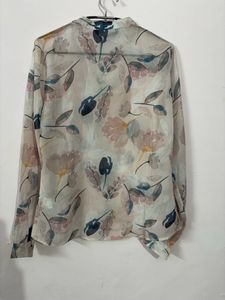 Floral Formal Shirt