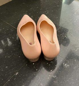Cute Pink Ballerinas