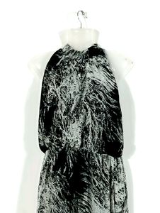 Black &amp; White Dress